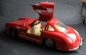 Preview: Märklin Mercedes-Benz 300 SL Flügeltürer 1956 Metallmodell (3677)